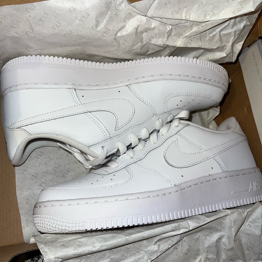 Nike Air Force 1s Youth size 7